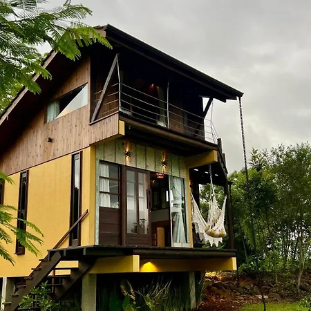 Cabana Flamboyant Praia Grande  Exterior photo