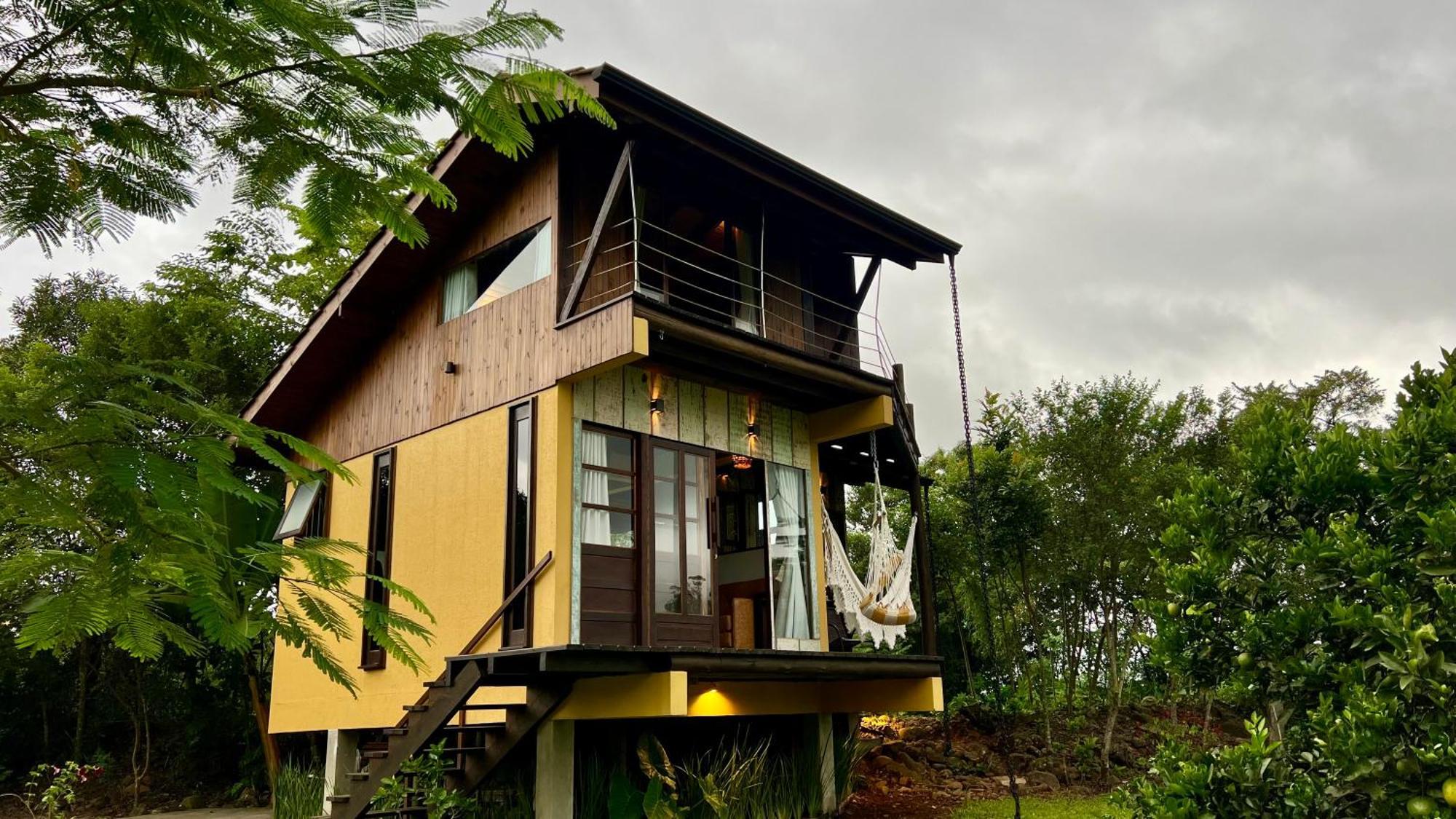 Holiday home Flamboyant *
